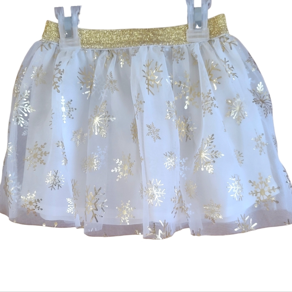 2T & 3T Girls Bundle Minnie Mouse Celestial Print Fleece Dress & Holiday Time - Picture 7 of 14
